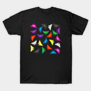 Origami - Butterflies T-Shirt